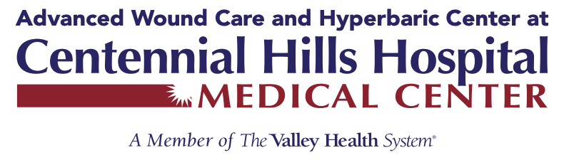 Advanced wound care logo