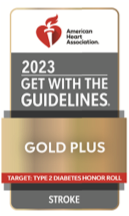 Get with the guidelines stroke