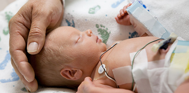 Unidad de cuidados intensivos neonatales (UCIN) Centennial Hills Hospital NV