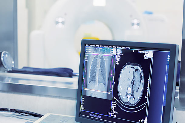 Servicios de radiología en Las Vegas, Nevada