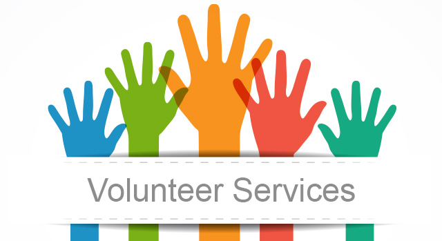 Servicios de Voluntariado