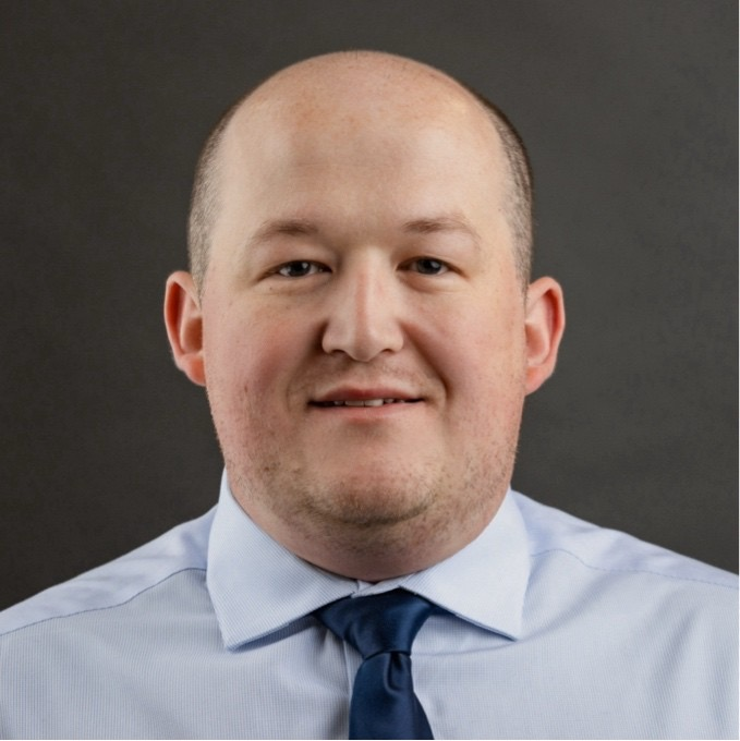 Jonah Larson, PT, DPT, MBA, ATC, COMT