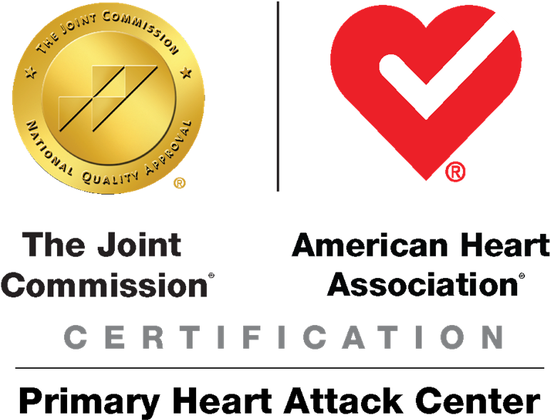 the joint commission and american heart association ceritifcation 