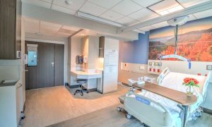 Maternity suite - Centennial Hills Hospital Medical Center, Las Vegas, Nevada