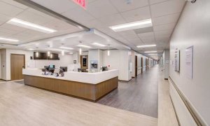 Maternity suite - Centennial Hills Hospital Medical Center, Las Vegas, Nevada