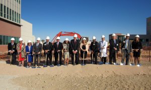 Photos from our Patient Tower Groundbreaking Celebration (Oct 2019)