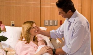 Suite de maternidad - Centennial Hills Hospital Medical Center, Las Vegas, Nevada