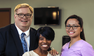 Centennial Hills Hospital Embraces Compassion in Caring