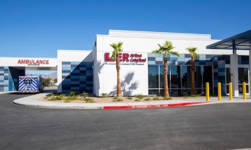 ER at West Craig Now Open to Serve the Northwest Communities