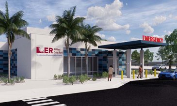 ER at West Craig Road