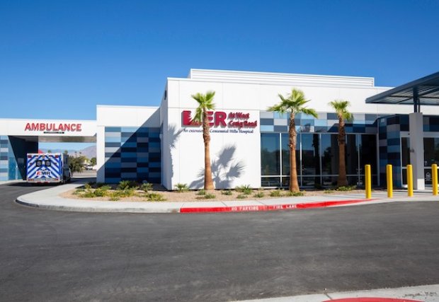 ER at West Craig Now Open to Serve the Northwest Communities