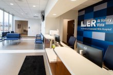 ER at Valley Vista Now Open for Patient Care