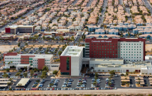 Hospital Centennial Hills: Celebrando 15 años cuidando a las comunidades del noroeste y el norte de Las Vegas