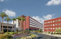 El Hospital Centennial Hills comenzará a trabajar en la nueva torre de pacientes