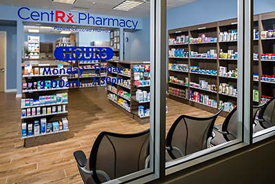 CentRx Pharmacy at Centennial Hills Hospital Las Vegas Nevada