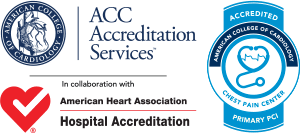 Chest Pain Center And PCI Accreditation