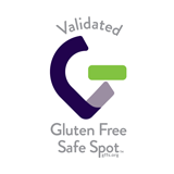 Validated Gluten-Free Food Service Program, Centennial Hills Hospital, Las Vegas, NV.