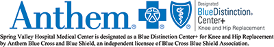 Anthem Blue Cross Blue Shield Association Blue Distinction Center, Centennial Hills Hospital, Las Vegas, NV.